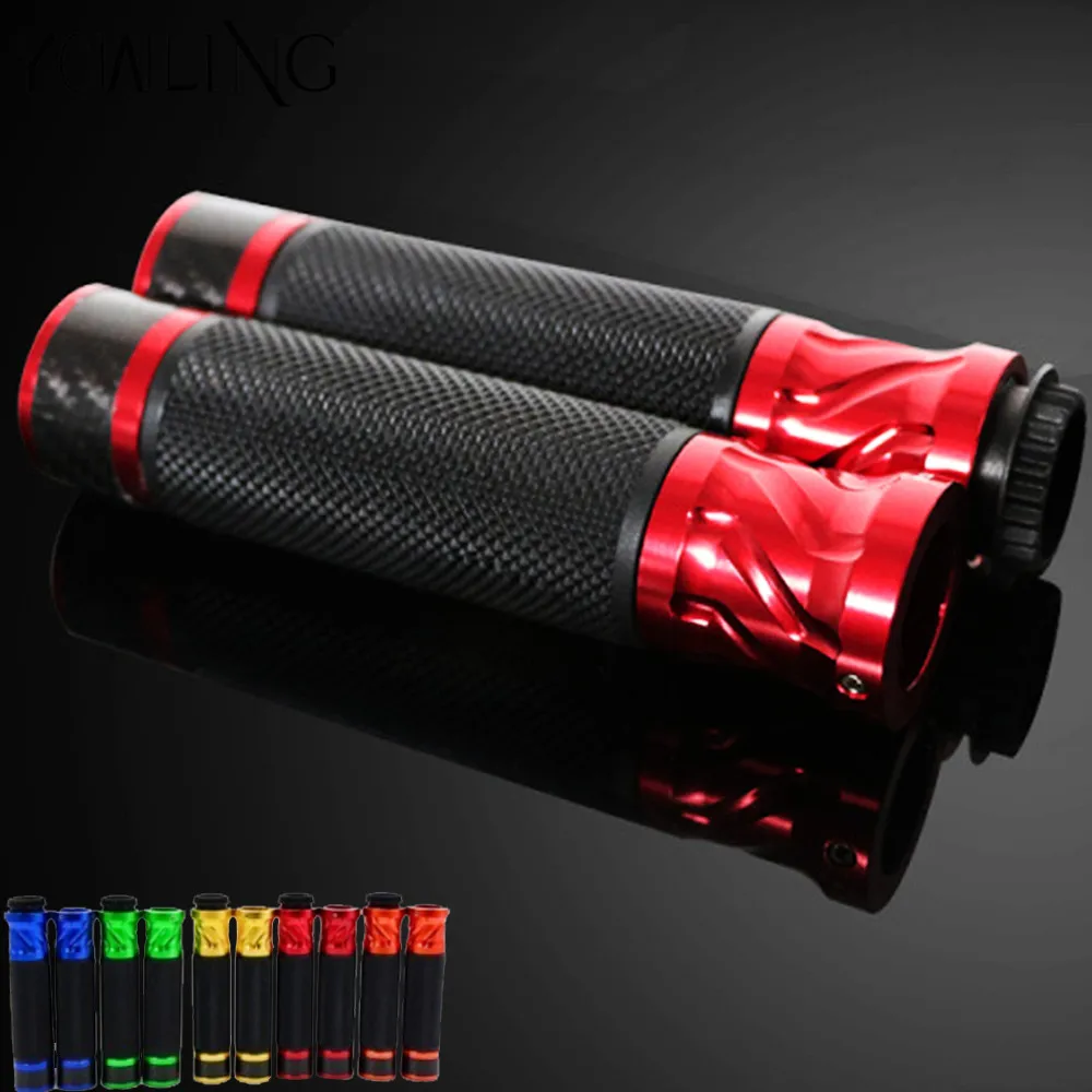7/8" 22MM CNC Motorcycle Hand Grip ends handle bar for yamaha R3 R6 MT09 MT-09 MT 09 FZ09 FZ 09 FZ-09 mt07 mt-07 mt 07 fz6 FZ8
7/8" 22MM CNC Motorcycle Hand Grip ends handle bar for yamaha R3 R6 MT09 MT-09 MT 09 FZ09 FZ 09 FZ-09 mt07 mt-07 mt 07 fz6 FZ8