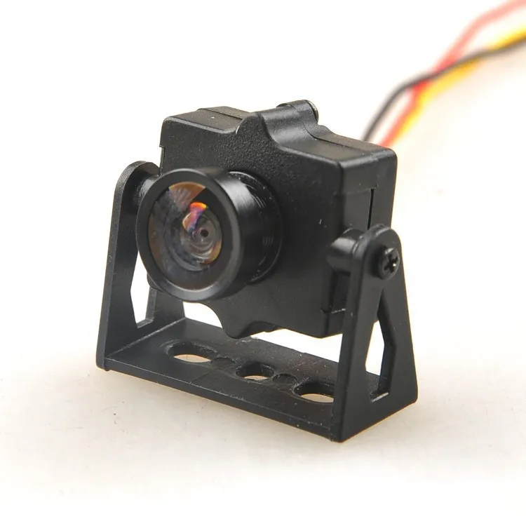 Мини-камера HMCAM700 FPV 520TVL HD с креплением для камеры PAL / NTSC для квадрокоптера QAV250 250
Мини-камера HMCAM700 FPV 520TVL HD с креплением для камеры PAL / NTSC для квадрокоптера QAV250 250