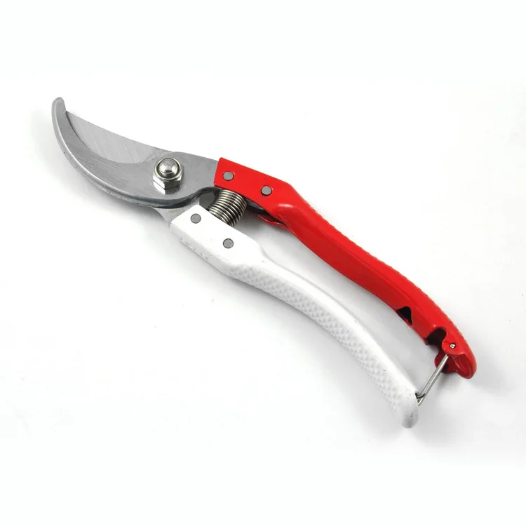 Free shipping Garden Hand Pruner Tree Secateurs Shear Cutting Plants Bush Scissors Tool Steel
Free shipping Garden Hand Pruner Tree Secateurs Shear Cutting Plants Bush Scissors Tool Steel