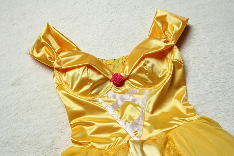 Princess Bella Halloween costumes for adult women cartoon fantasias beauty and beast costume cosplaydress for girls cosplay
Princess Bella Halloween costumes for adult women cartoon fantasias beauty and beast costume cosplaydress for girls cosplay