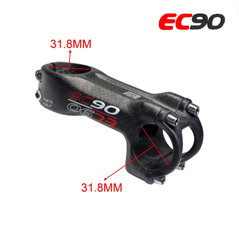 Bicycle Stem Full Carbon Fiber Bicycle Stem High Quality/Strength Bicycle Stem Mountain Bike Road Bike Bicycle Stem 31.8 -31.8mm
Bicycle Stem Full Carbon Fiber Bicycle Stem High Quality/Strength Bicycle Stem Mountain Bike Road Bike Bicycle Stem 31.8 -31.8mm