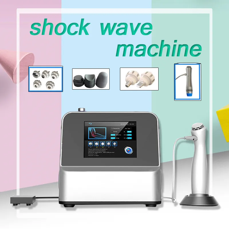 

Beauty health machine has Low intensity Erectile Dysfunction ED Focused Shockwave Therapy ESWT with CE Application
