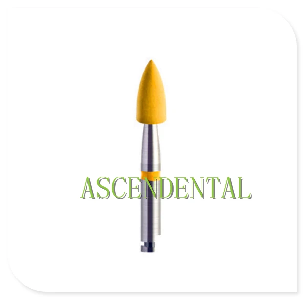 Diamond Polisher for dental clinic Zicronia Extra Fine Polishing,applied in contra angle handpiece,dental material
Diamond Polisher for dental clinic Zicronia Extra Fine Polishing,applied in contra angle handpiece,dental material