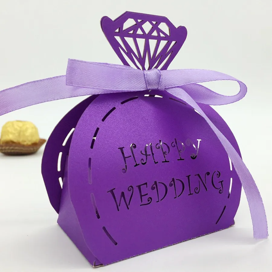 100pcs European Wedding Candy Box Creative Butterfly Lase HAPPY WEDDING Candy Bag Wedding Favor Supplies Paper Kraft 100pcs
100pcs European Wedding Candy Box Creative Butterfly Lase HAPPY WEDDING Candy Bag Wedding Favor Supplies Paper Kraft 100pcs