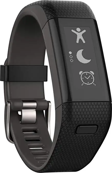

Original Garmin vivosmart hr+ GPS running Smart Watch Men Heart Rate Monitor Blood Pressure Fitness Smartwatch Sport Watch women