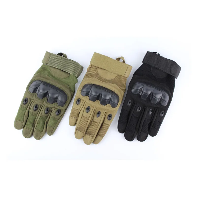 

All-out tactical gloves Outdoor gloves Mountaineering Combat Fighting Anti-skid outdoor gloves Touch screen gloves hiking gloves