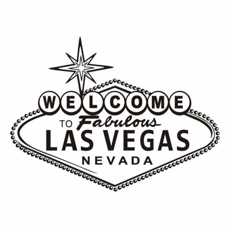 Welcome To Fabulous Las Vegas Wall Stickers Modern Nordic Design Character Vinyl Art Decorative Wall Decal For Living Room
Welcome To Fabulous Las Vegas Wall Stickers Modern Nordic Design Character Vinyl Art Decorative Wall Decal For Living Room