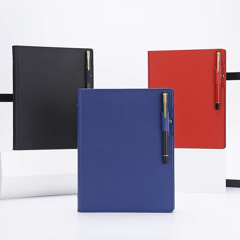 A5 Notebook Personality Creative Thickening Enlarges B5 Loose-leaf Clip Ring Disassembly Notebook
A5 Notebook Personality Creative Thickening Enlarges B5 Loose-leaf Clip Ring Disassembly Notebook