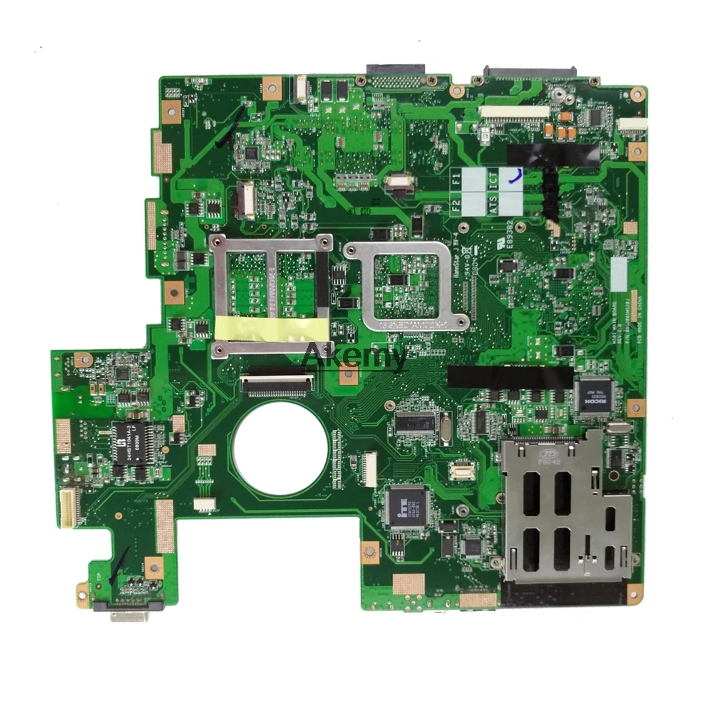 M50SR Laptop motherboard For Asus M50SA M50S Test original mainboard Support HD2400 Graphics board
M50SR Laptop motherboard For Asus M50SA M50S Test original mainboard Support HD2400 Graphics board