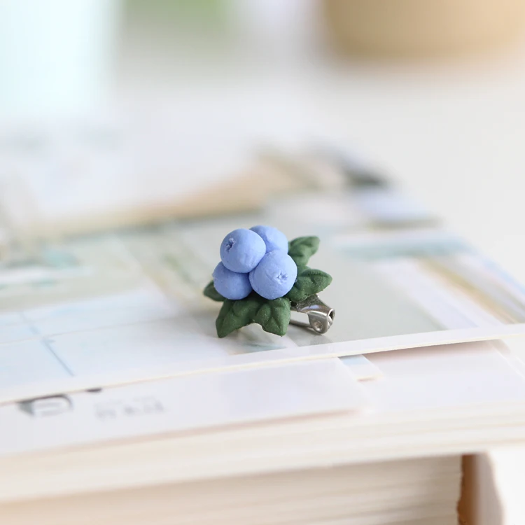 Manual creative knead ceramic unique female jewelry fashion fresh brooch is small adorn article Free Shipping #1154
Manual creative knead ceramic unique female jewelry fashion fresh brooch is small adorn article Free Shipping #1154