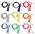 New Arrival Steel Wire Skipping Rope Adjustable Bearing Speed Jump Rope Crossfit Fitnesss Equimpment 9 colours
New Arrival Steel Wire Skipping Rope Adjustable Bearing Speed Jump Rope Crossfit Fitnesss Equimpment 9 colours
