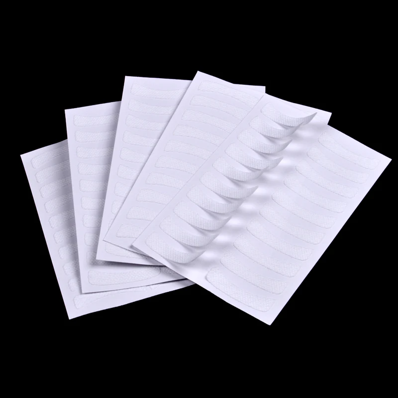 100Pcs Useful Eye Eyelash Extension Fabrics Pads Stickers Patches Adhesive Eyelashes Tape Makeup Beauty Tool
100Pcs Useful Eye Eyelash Extension Fabrics Pads Stickers Patches Adhesive Eyelashes Tape Makeup Beauty Tool
