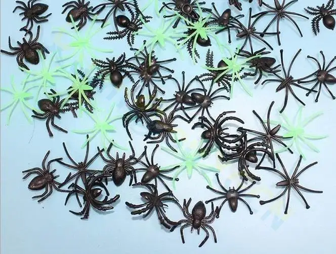 2000PCS Plastic Black Spider party Halloween Decoration Festival Supplies Funny Toys bar Haunted house escape room Video props
2000PCS Plastic Black Spider party Halloween Decoration Festival Supplies Funny Toys bar Haunted house escape room Video props
