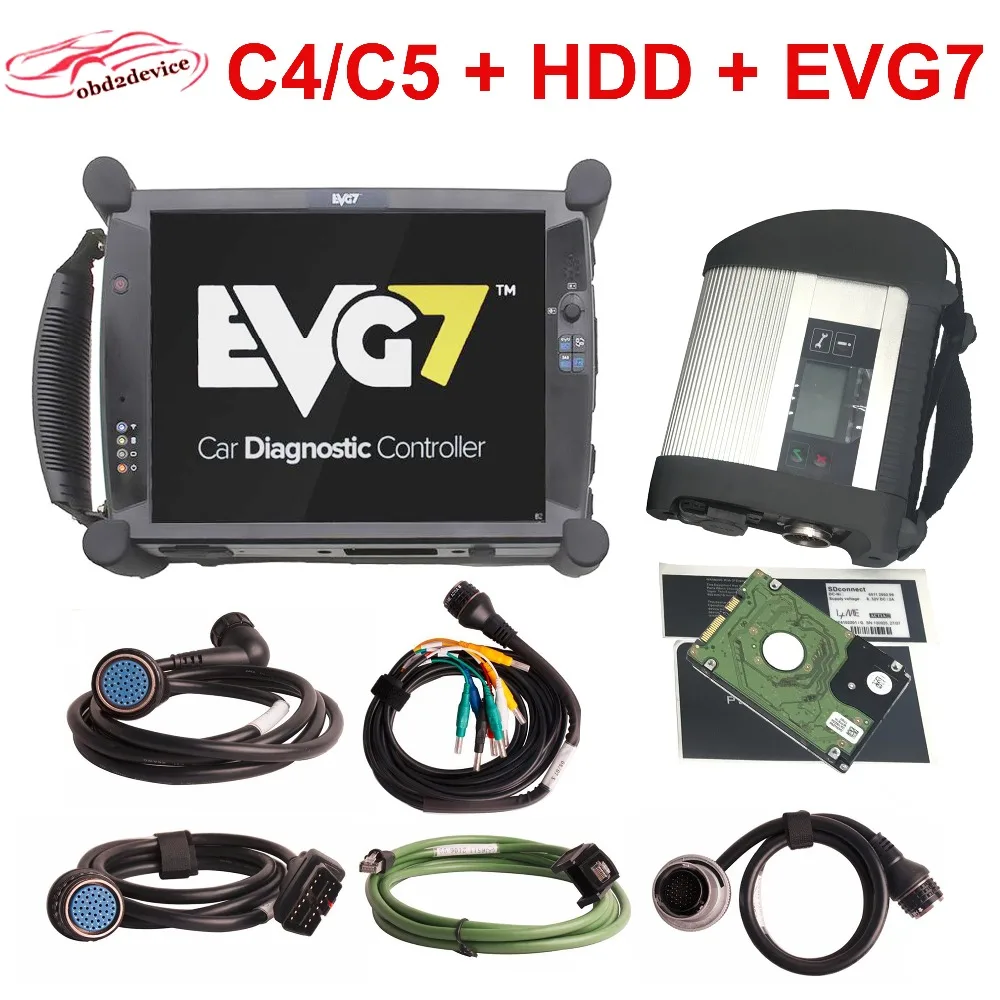 Tablet EVG7 install MB STAR C4 car diagnosic tool SD connect C4 car scanner newest version hht-wim program C4 SD Windows10
Tablet EVG7 install MB STAR C4 car diagnosic tool SD connect C4 car scanner newest version hht-wim program C4 SD Windows10