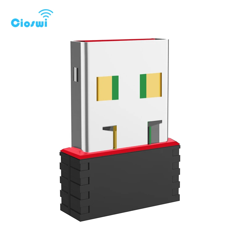 Wi-Fi адаптер Wi-Fi Wiflyer, сетевая карта для ноутбука и настольного компьютера, 150 Мбит/с, Wi-Fi, Wi-Fi, Ethernet Lan
Wi-Fi адаптер Wi-Fi Wiflyer, сетевая карта для ноутбука и настольного компьютера, 150 Мбит/с, Wi-Fi, Wi-Fi, Ethernet Lan