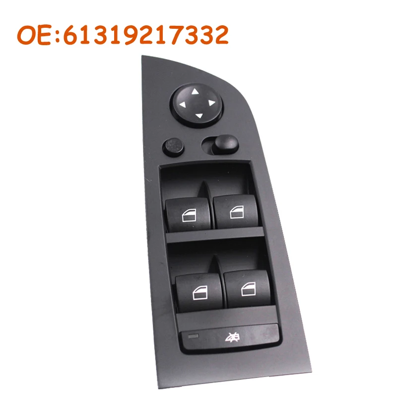 Car accessories 61319217332 Electric Power Master Window Switch For BMW E90 E91 318i 320i High Quality
Car accessories 61319217332 Electric Power Master Window Switch For BMW E90 E91 318i 320i High Quality