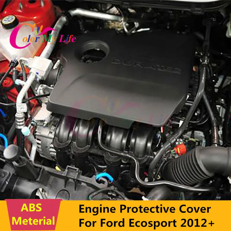 Color My Life Car Engine Protection Cover Car Protector Covers for Ford Ecosport 2012 2013 2014 2015 2016 2017 Auto Accessories
Color My Life Car Engine Protection Cover Car Protector Covers for Ford Ecosport 2012 2013 2014 2015 2016 2017 Auto Accessories
