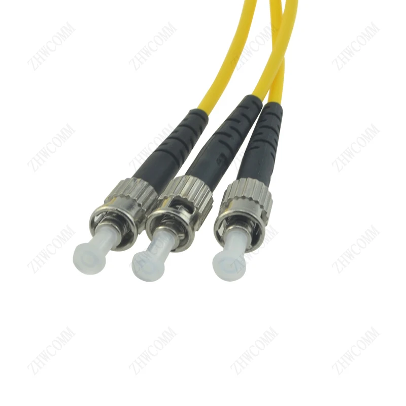 ZHWCOMM High Quality 1M ST 1X2 Fiber Optic splitter box ST/UPC Fiber Optical PLC Splitter Free Shipping
ZHWCOMM High Quality 1M ST 1X2 Fiber Optic splitter box ST/UPC Fiber Optical PLC Splitter Free Shipping