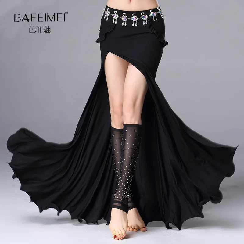 Lady New Belly Dance Skirt Girls New Sexy Modal Dancing Dress Female Sumba Dance Costume Samba Dance Wear D-0060
Lady New Belly Dance Skirt Girls New Sexy Modal Dancing Dress Female Sumba Dance Costume Samba Dance Wear D-0060
