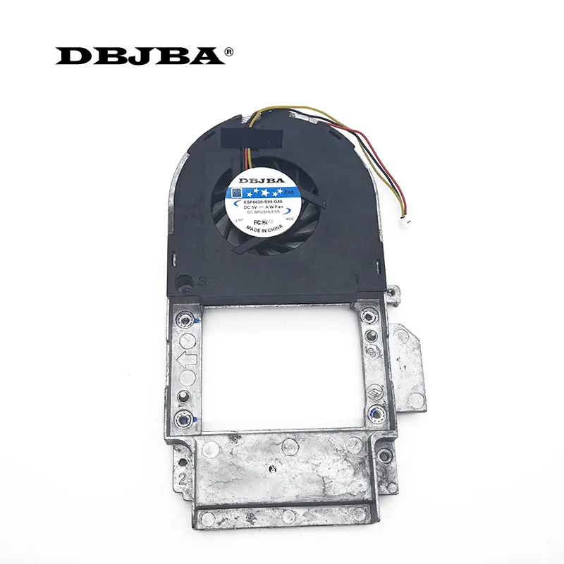 Вентилятор охлаждения процессора для DELL Inspiron 1300 B120 B130 PP21L GC055515VH A 13. B16v1.58.f.gn 60.4d922. 001