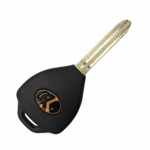 KEYECU 5PCS XHORSE Universal Remote Key WIRED 3 Button / 4 for VVDI Tool VVDI2 Toyota Models | Автомобили и мотоциклы