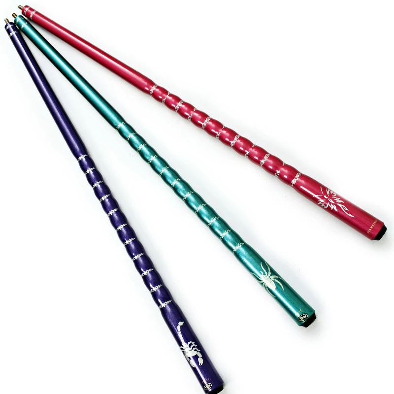 Five Colors of Jianying Billiards Cue Fancy Nine Ball Club Hand Separated Single Billiards Club
Five Colors of Jianying Billiards Cue Fancy Nine Ball Club Hand Separated Single Billiards Club