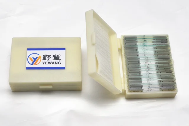 25 pcs microscope slides cell specimen Professional Biological Microscope biological experiments biopsy specimens
25 pcs microscope slides cell specimen Professional Biological Microscope biological experiments biopsy specimens