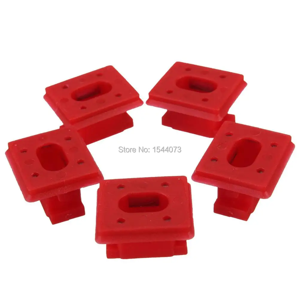 Free Shipping 500pcs For BMW E46 E65 E66 E83 X3 Red Interior Dash Insert Grommets Trim Clips
Free Shipping 500pcs For BMW E46 E65 E66 E83 X3 Red Interior Dash Insert Grommets Trim Clips