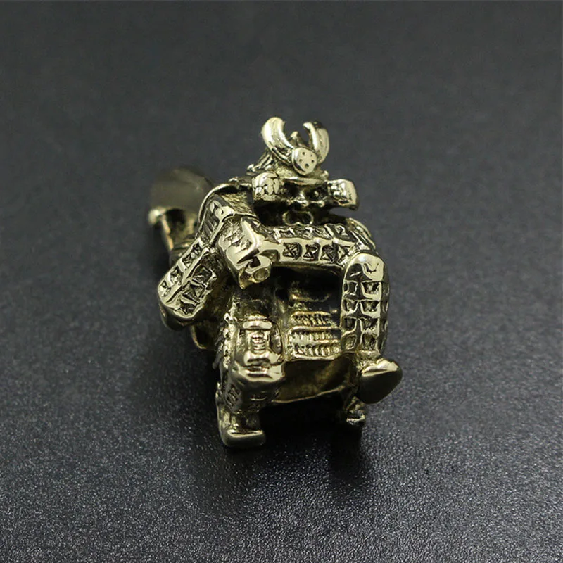 1PC EDC Brass Brave Fighter Bracers Brass Armor Pendant DIY Bracelet Flashlight EDC Pendant Paracord Beads Accessories Tools
1PC EDC Brass Brave Fighter Bracers Brass Armor Pendant DIY Bracelet Flashlight EDC Pendant Paracord Beads Accessories Tools