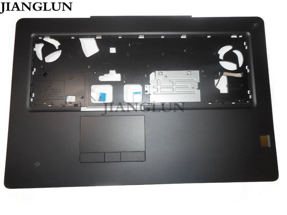 JIANGLUN Touchpad Palmrest+Fingerprint Reader CHF06 A15173 For Dell Precision 17 7710 M7710
JIANGLUN Touchpad Palmrest+Fingerprint Reader CHF06 A15173 For Dell Precision 17 7710 M7710