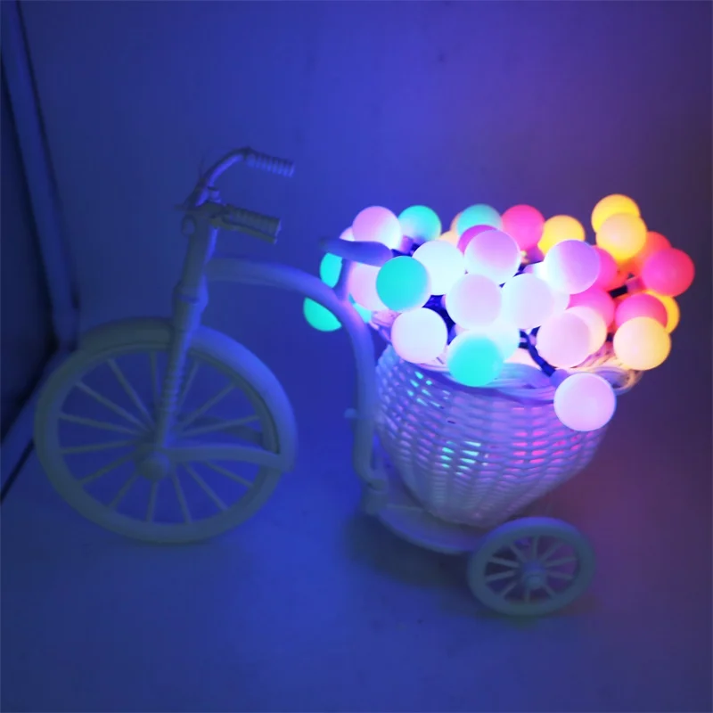 SZYOUMY 30 LED 50 LED Solar Globe Ball String Lights Solar Powered Christmas Patio Lighting for Garden Lawn Party Decorations
SZYOUMY 30 LED 50 LED Solar Globe Ball String Lights Solar Powered Christmas Patio Lighting for Garden Lawn Party Decorations