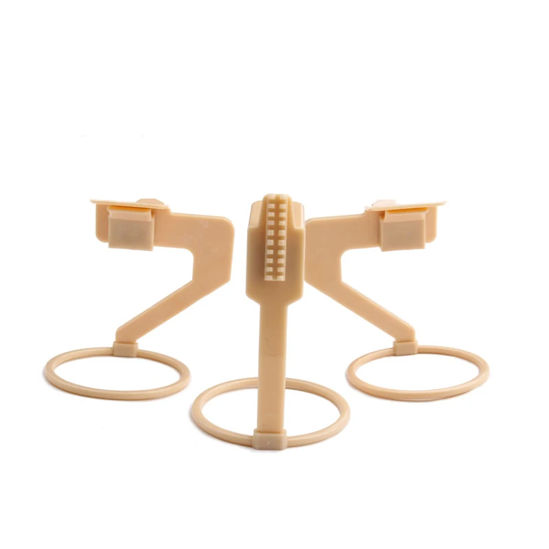 100% New 3 pieces / Set Dental Dentsply Digital X-Ray Film Sensor Positioner Holder
100% New 3 pieces / Set Dental Dentsply Digital X-Ray Film Sensor Positioner Holder