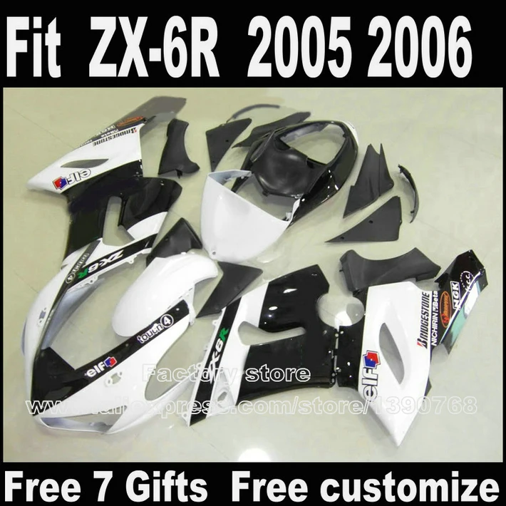 Высокое качество комплект тело для Kawasaki ZX6R Обтекатели 2005 2006 Белый Черный ZX-6R 05 06 ниндзя 636 наборы обтекателей SU2 + 7 подарки
Высокое качество комплект тело для Kawasaki ZX6R Обтекатели 2005 2006 Белый Черный ZX-6R 05 06 ниндзя 636 наборы обтекателей SU2 + 7 подарки