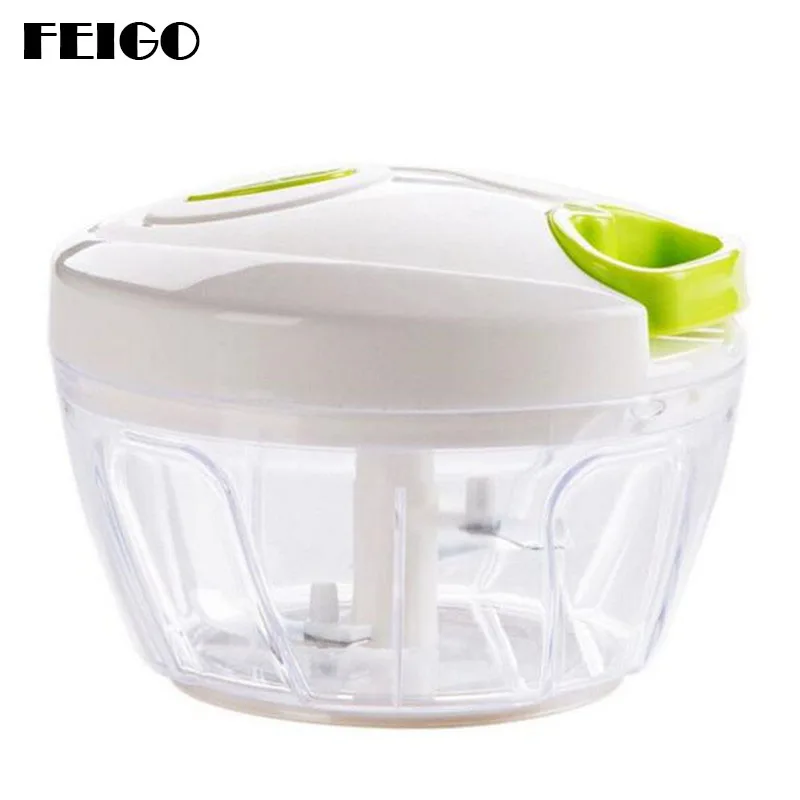 FEIGO 1Pcs Household Multipurpose Meat Grinder Detachable Manual Meat Mincer Vegetable Grinder Sausage Stuffer Kitchen Tool F873
FEIGO 1Pcs Household Multipurpose Meat Grinder Detachable Manual Meat Mincer Vegetable Grinder Sausage Stuffer Kitchen Tool F873