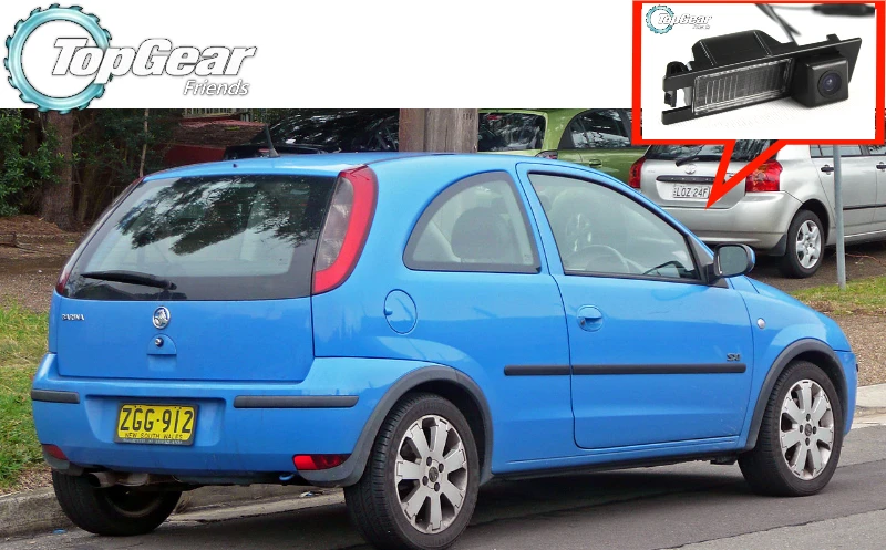 Car Camera For Holden Astra / Barina / Tigra / Vectra High Quality Rear View Back Up Camera For Top Gear | RCA
Car Camera For Holden Astra / Barina / Tigra / Vectra High Quality Rear View Back Up Camera For Top Gear | RCA