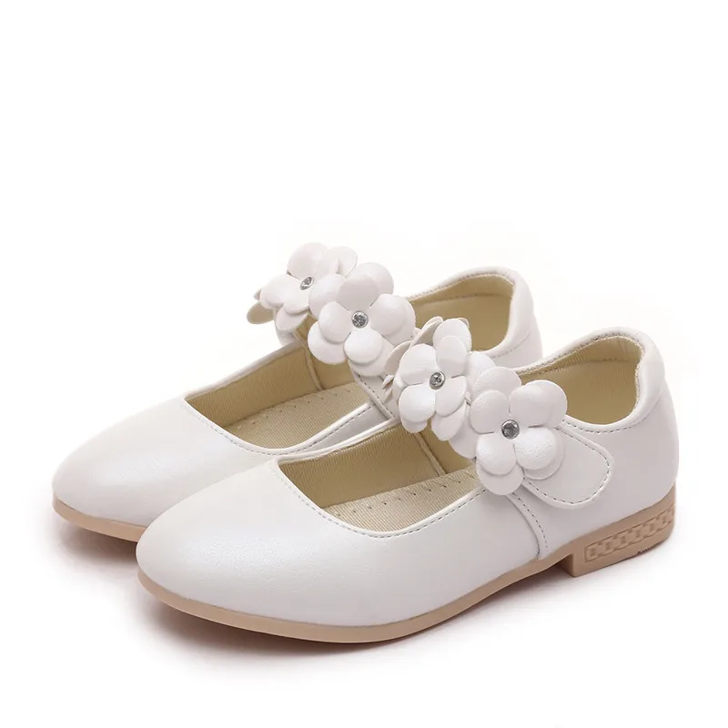 MSMAX Girls Leather Shoes Children Flower Mary Jane Oxford Princess Wedding Flats Kids School Dress Single Shoes
MSMAX Girls Leather Shoes Children Flower Mary Jane Oxford Princess Wedding Flats Kids School Dress Single Shoes