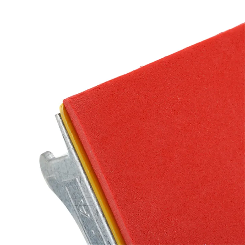 1pc Hand Wood Working Paint Sandpaper Frame Sandpaper Clip Tool For Polishing Sanding High Quality
1pc Hand Wood Working Paint Sandpaper Frame Sandpaper Clip Tool For Polishing Sanding High Quality