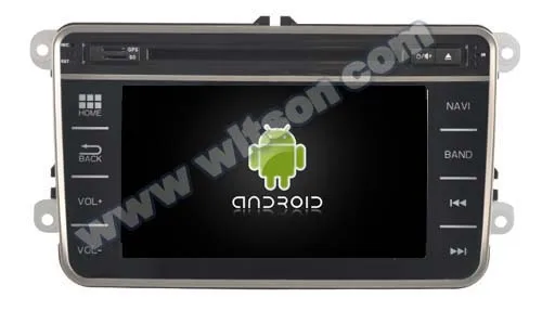 7 "Android 6 0 OS автомобильный DVD для Volkswagen Caddy 2003 2015 & Scirocco 2008 2013 Vento 2009 с поддержкой