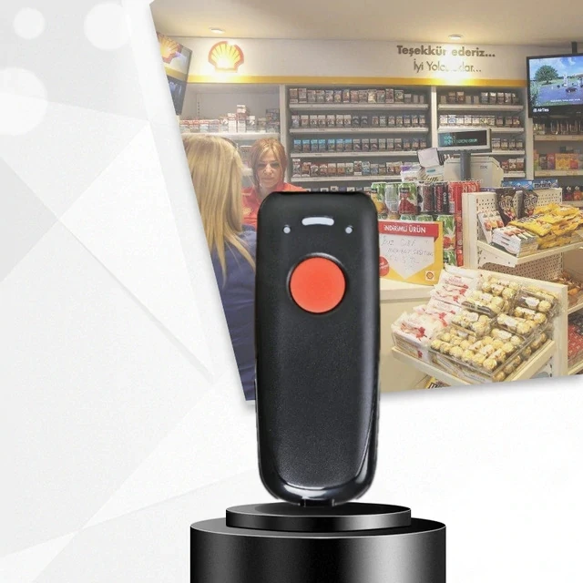 Карманный беспроводной сканер штрих-кода с Bluetooth, портативный лазерный сканер штрих-кода с крассветильник, CCD сканер штрих-кода для IOS, Android, ...
Карманный беспроводной сканер штрих-кода с Bluetooth, портативный лазерный сканер штрих-кода с крассветильник, CCD сканер штрих-кода для IOS, Android, ...