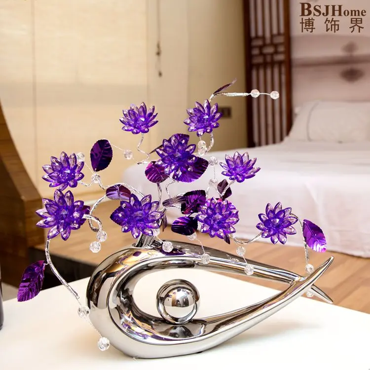 Minimalist ceramic Acrylic creative simple fashion flowers vase home decor craft room wedding decoration bedroom figurine
Minimalist ceramic Acrylic creative simple fashion flowers vase home decor craft room wedding decoration bedroom figurine