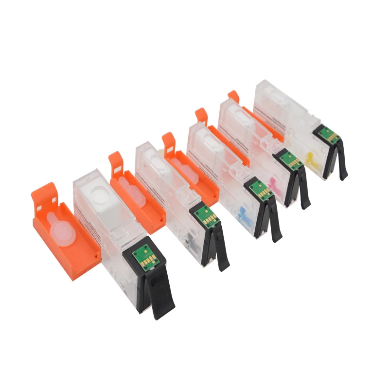 JIUPIN 1set Compatible Canon PGI 570 CLI 571 XL Ink Cartridge Set For Pixma MG5750 MG5751 MG5752 MG5753 MG6850 MG7750 MG6853 MG7
JIUPIN 1set Compatible Canon PGI 570 CLI 571 XL Ink Cartridge Set For Pixma MG5750 MG5751 MG5752 MG5753 MG6850 MG7750 MG6853 MG7