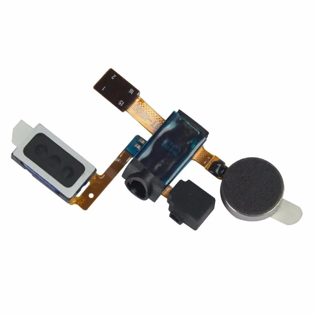2Pcs/lot Headphone Earphone Audio Jack Vibrate Motor Earpiece Ear Piece Flex Cable Ribbon For Samsung Galaxy S2 GT-I9100
2Pcs/lot Headphone Earphone Audio Jack Vibrate Motor Earpiece Ear Piece Flex Cable Ribbon For Samsung Galaxy S2 GT-I9100