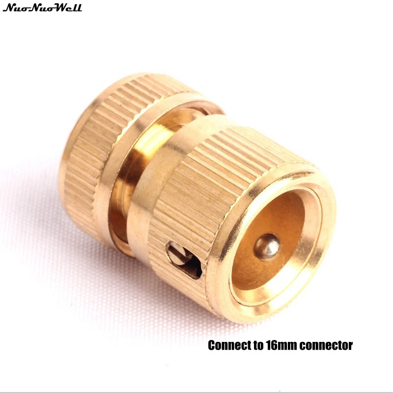 1/2" High Pressure Washing Nozzle Connector Quick Connector BRASS CONNECTOR Garden Supplies Water Joint Irrigation System
1/2" High Pressure Washing Nozzle Connector Quick Connector BRASS CONNECTOR Garden Supplies Water Joint Irrigation System