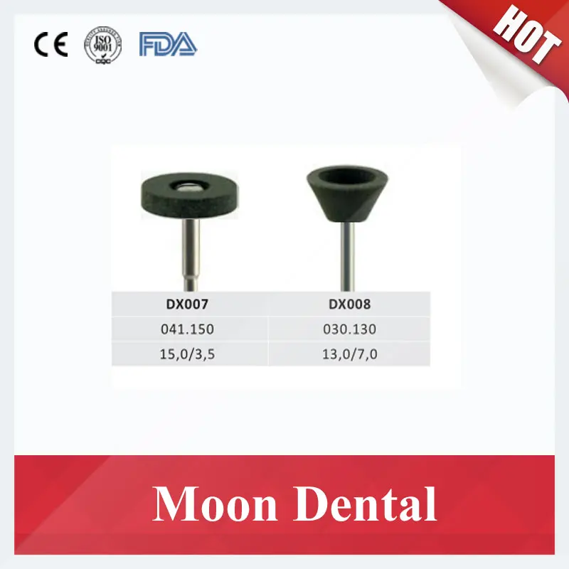 Hot-selling 5 Pieces/set Diamond Grinder (Diamond Impregnated by Ceramic Powder) for Zirconia and All-Ceramics Dental Tools
Hot-selling 5 Pieces/set Diamond Grinder (Diamond Impregnated by Ceramic Powder) for Zirconia and All-Ceramics Dental Tools