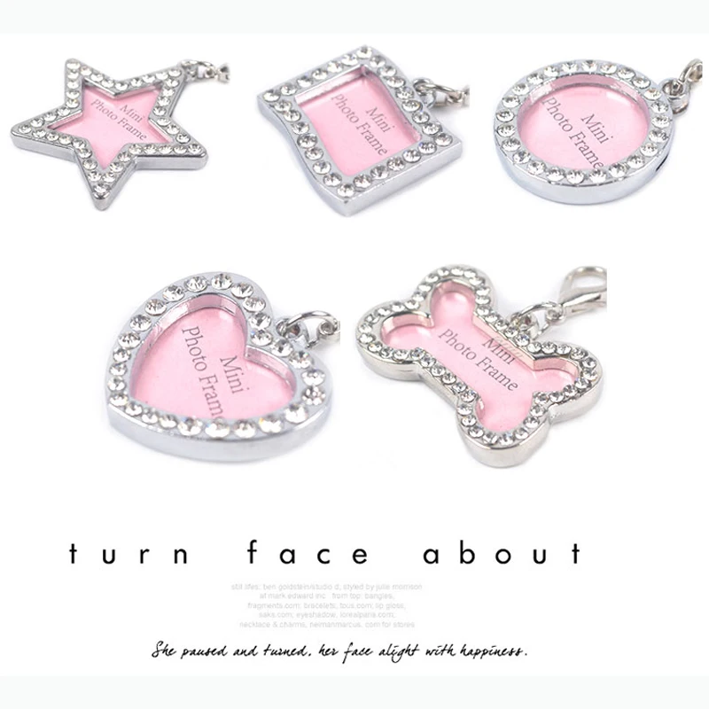 1pc New Pet Tag Set Dog Shaped Name Card Bone Lost Dog ID Address Name Label Tag Pet Dog Pendant Stainless
1pc New Pet Tag Set Dog Shaped Name Card Bone Lost Dog ID Address Name Label Tag Pet Dog Pendant Stainless