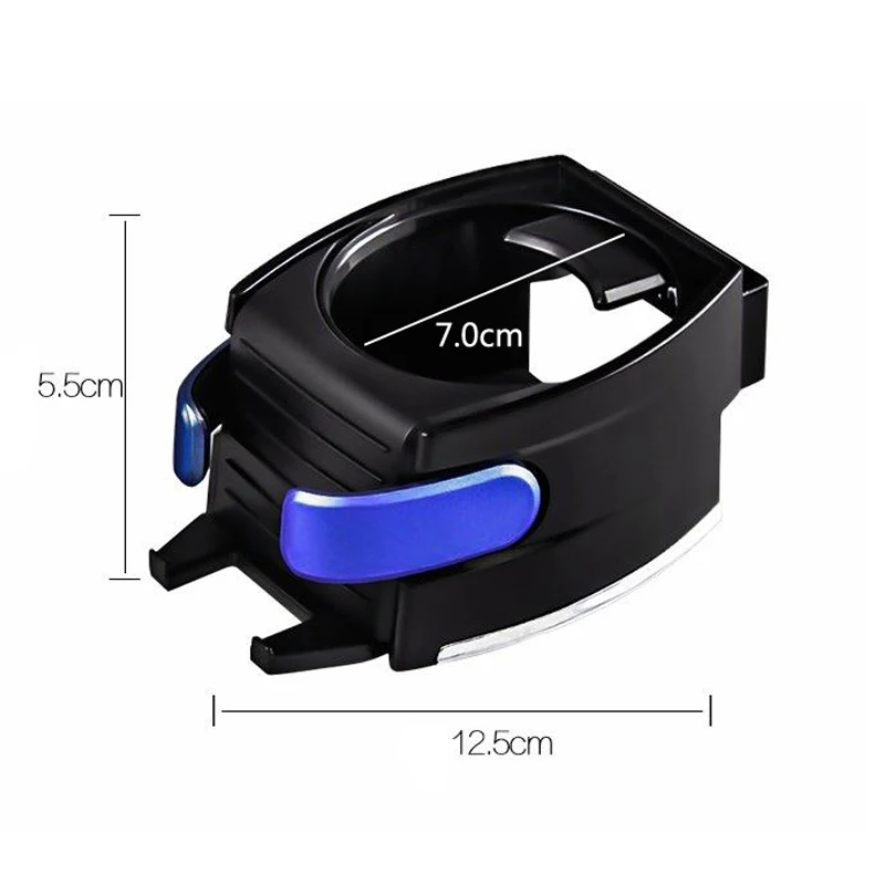 Universal Air Conditioning Car Drink Holder Car Beverage Bottle Cup Mobile Phone Stand
Universal Air Conditioning Car Drink Holder Car Beverage Bottle Cup Mobile Phone Stand