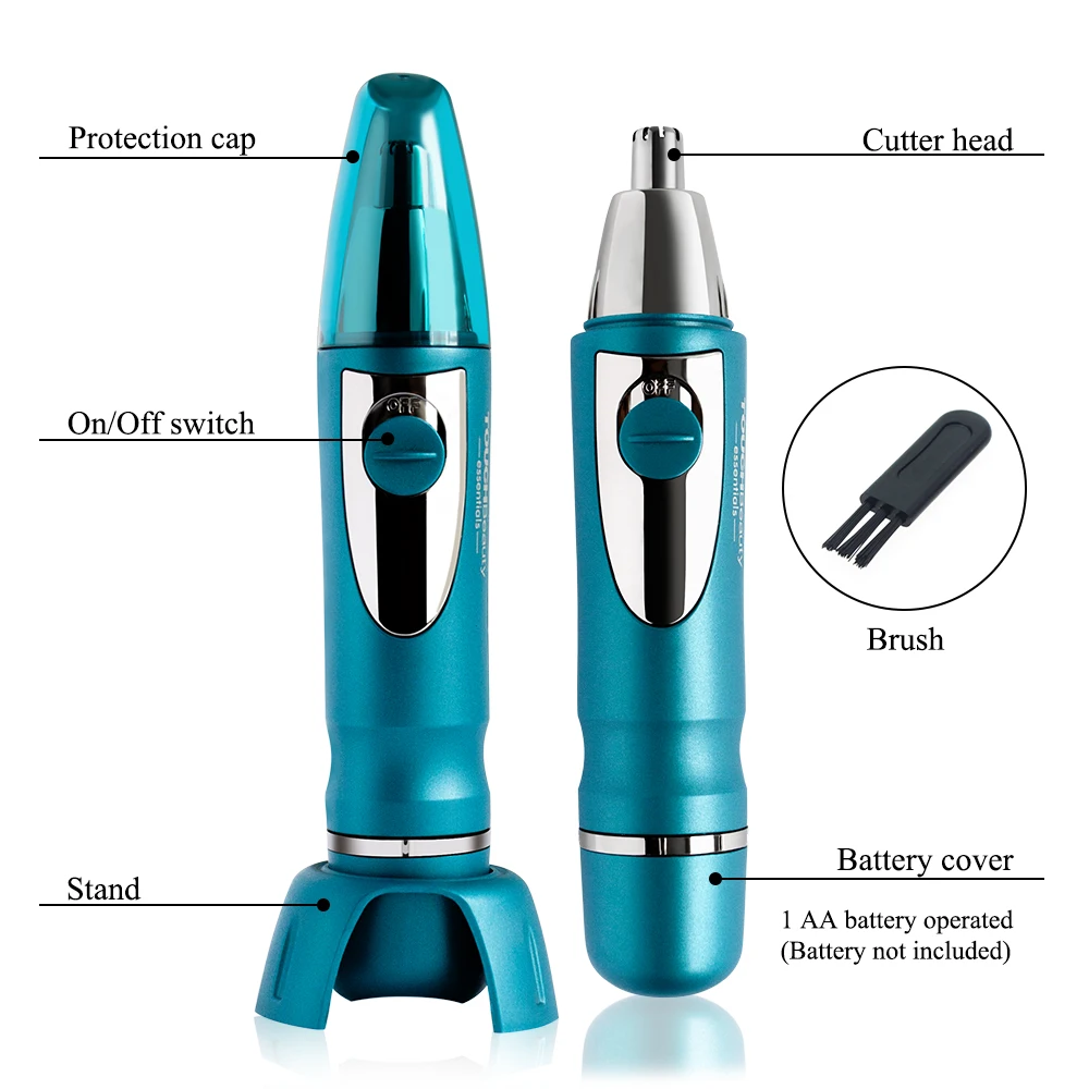 TOUCHBeauty nose hair trimmer,hair clipper,trimmer for men hair removal device TB-0616B
TOUCHBeauty nose hair trimmer,hair clipper,trimmer for men hair removal device TB-0616B