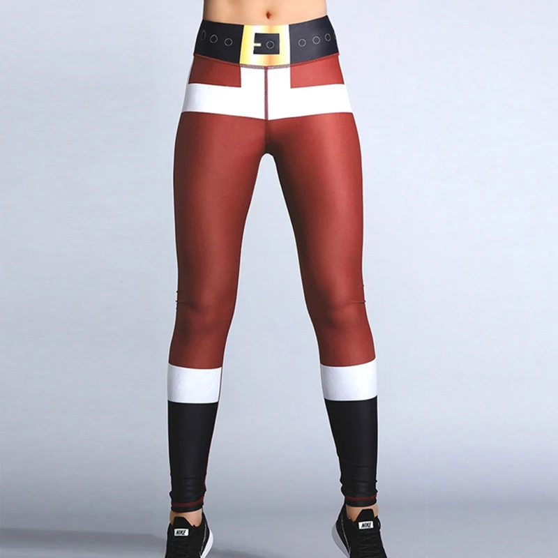 2019 Hot Women's Christmas Gyms Fitness Leggings Cartoon Santa Claus Pattern Cute Xmas Quick Dry Work Out Exercise Bottoms Pant
2019 Hot Women's Christmas Gyms Fitness Leggings Cartoon Santa Claus Pattern Cute Xmas Quick Dry Work Out Exercise Bottoms Pant