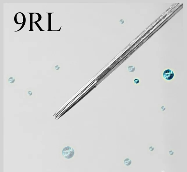 Power Dragon Pro Premium Tattoo Needles 1009RL 0.30 MM Round Liner 50 PCS Box Top Quality Tattoo Supply
Power Dragon Pro Premium Tattoo Needles 1009RL 0.30 MM Round Liner 50 PCS Box Top Quality Tattoo Supply