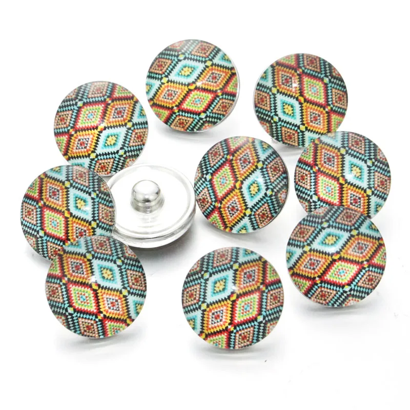 10pcs/lot Mixed Colors 18mm Glass snap button Jewelry glass Snap Fit snap Bracelet snaps jewelry For Women 021305
10pcs/lot Mixed Colors 18mm Glass snap button Jewelry glass Snap Fit snap Bracelet snaps jewelry For Women 021305